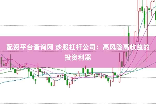 配资平台查询网 炒股杠杆公司：高风险高收益的投资利器