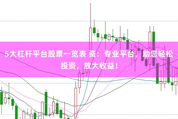 5大杠杆平台股票一览表 资：专业平台，助您轻松投资，放大收益！