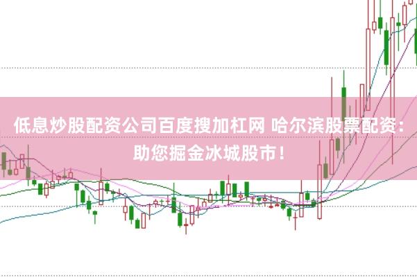 低息炒股配资公司百度搜加杠网 哈尔滨股票配资：助您掘金冰城股市！