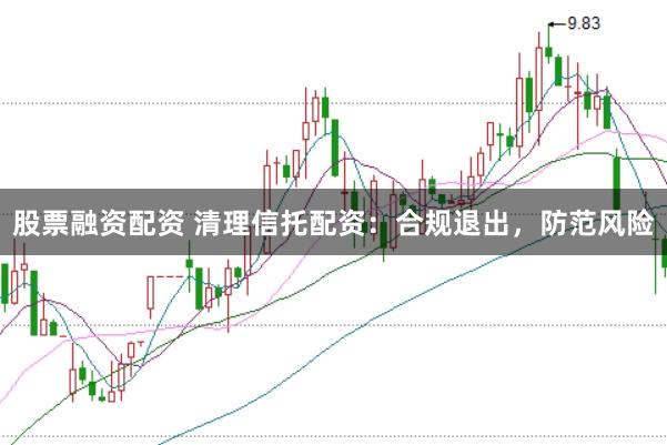 股票融资配资 清理信托配资：合规退出，防范风险