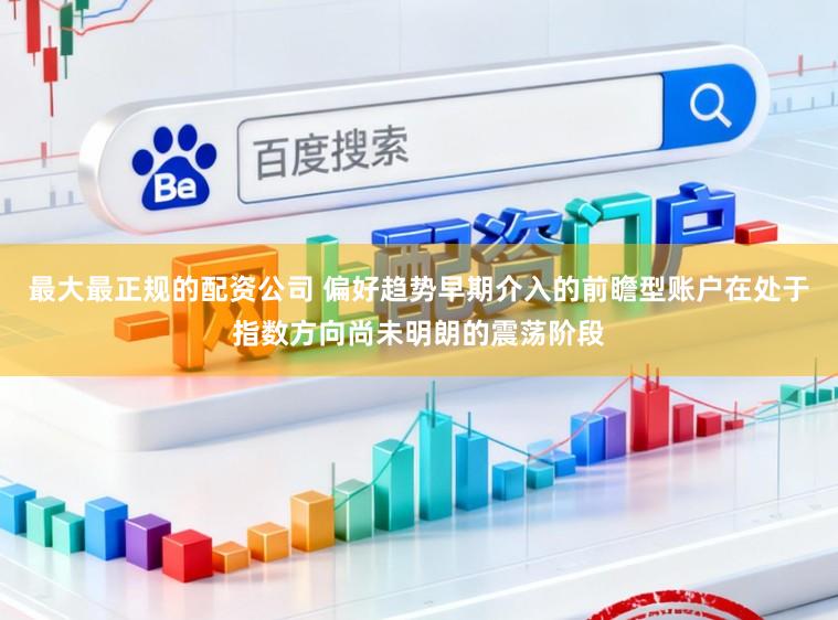 最大最正规的配资公司 偏好趋势早期介入的前瞻型账户在处于指数方向尚未明朗的震荡阶段