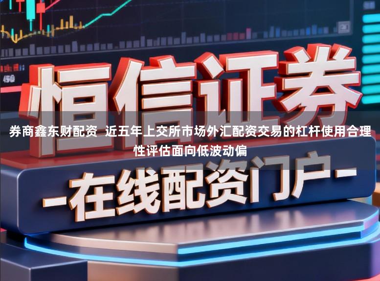 券商鑫东财配资  近五年上交所市场外汇配资交易的杠杆使用合理性评估面向低波动偏