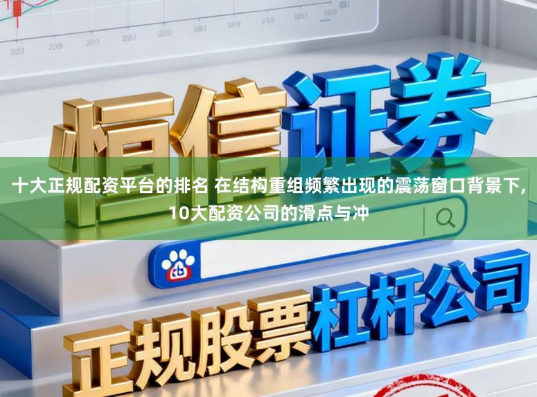 十大正规配资平台的排名 在结构重组频繁出现的震荡窗口背景下，10大配资公司的滑点与冲