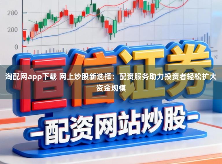 淘配网app下载 网上炒股新选择：配资服务助力投资者轻松扩大资金规模