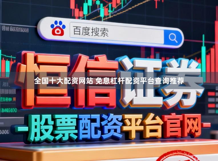 全国十大配资网站 免息杠杆配资平台查询推荐