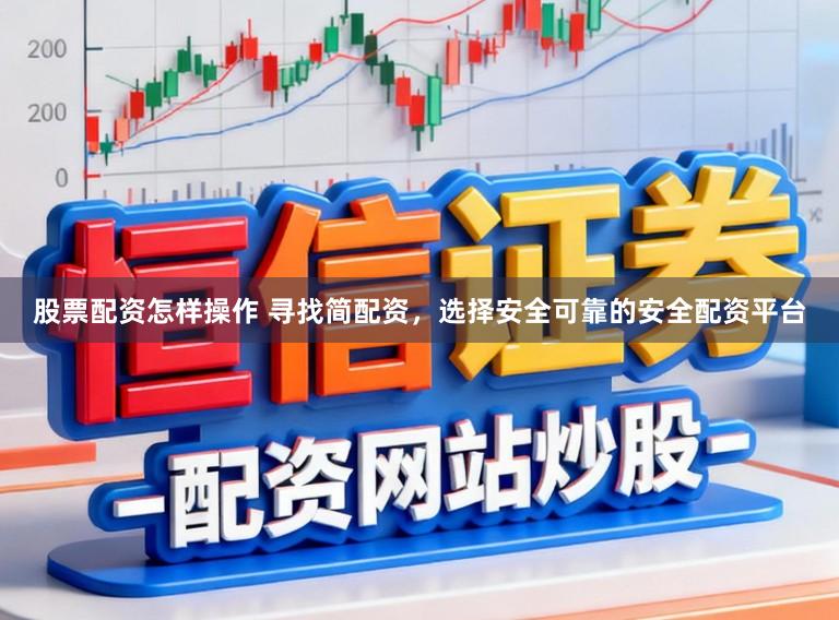 股票配资怎样操作 寻找简配资，选择安全可靠的安全配资平台