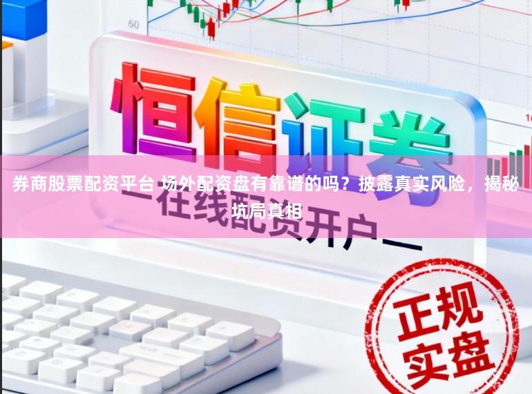 券商股票配资平台 场外配资盘有靠谱的吗?披露真实风险,揭秘坑局真相