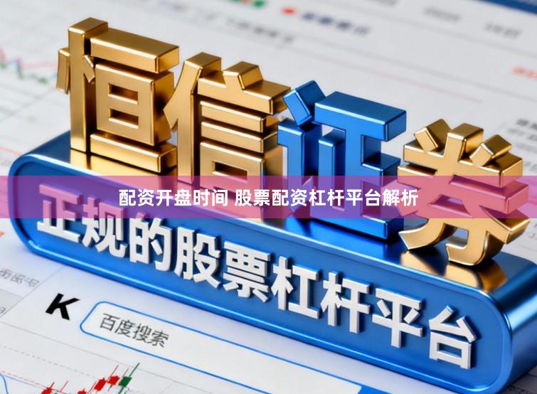 配资开盘时间 股票配资杠杆平台解析