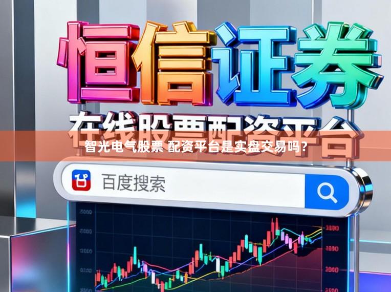 智光电气股票 配资平台是实盘交易吗？