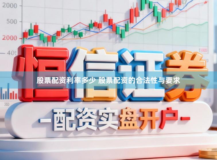 股票配资利率多少 股票配资的合法性与要求